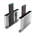 ZKTeco CRONUS Swing Barrier Turnstile Gate Metal Detector