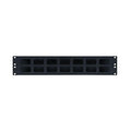 Kendall Howard 1903-3-300-02 2U Finger Duct Cable Manager
