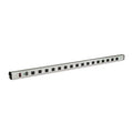 Kendall Howard 1918-3-004-F 48" 16-Outlet Power Strip