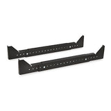 Rack Conversion Kit, 2-Piece, Black