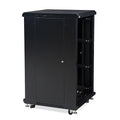 Kendall Howard 3180-3-024-22 LINIER Server Cabinet, No Doors, 24" Depth, 22U RMS