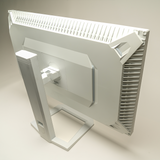 27' Mini-Led Monitor - detail view | Silarius