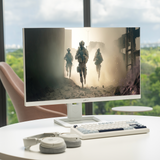 27' Mini-Led Monitor - detail view | Silarius
