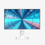 27' Mini-Led Monitor - side view | Silarius
