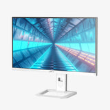 27' Mini-Led Monitor - rear view | Silarius