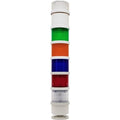 Edwards Signaling Stack Light Wiring Base/Top Cover