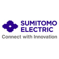 Sumitomo FTLCP3D7 Interconnect Panel, 6 Duplex LC Connector, Aqua