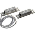 Edwards Signaling 2757-L Magnetic Contact, Alum, 50V op voltage, 0.5A, 25VA/W, SPDT, surface mount triple-biased, 3', 0.375in gap.