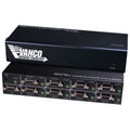 Vanco 280448 S-VGA 1x8 Splitter with Audio