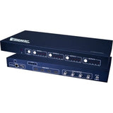 Vanco 280568 4x4 HMDI to Coaxial Matrix Switcher
