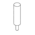 Adams Rite 29-0250-12DCC-IP Solenoid, 12VDC/24VAC