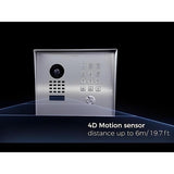DoorBird 423867550 Classic Surface-Mount IP Video Intercom