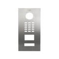 DoorBird D2101V Front Panel, Pure Red (RAL 3028)