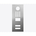 DoorBird D2102V Front Panel, Polish Brass (POLISH.BRASS)