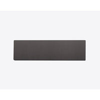 DoorBird D21X Nameplate for Call Button, Not Engraved, Golden Yellow (RAL 1004)