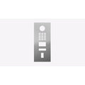 DoorBird D2101FV Fingerprint 50/D2101FV EKEY Front Panel, Brush Tit (BRUSHTIT)