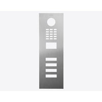 DoorBird D2104V Front Panel, Sun Yellow (RAL 1037)