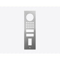 DoorBird D1101FV Fingerprint 50 Surface-Mount Front Panel, Yellow (RAL1037)