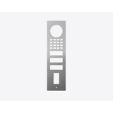 DoorBird D1102FV Fingerprint 50 Surface-Mount Front Panel, Pure Red (RAL 3028)