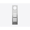 DoorBird D1101KV Surface-Mount Front Panel, Burnished Brass (BURNISH.BRASS)