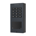 DoorBird A1121 Surface-Mount IP Access Control Device, Multi-Technology, Flame Red (RAL3000)