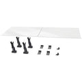 APC ACDC2200 Adjustable Mounting Support, 152-241mm