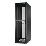 APC AR3300B2 Netshelter SX Server Rack Gen 2 with Sides , 42U RS, Black