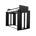APC FS-AC-8001-U Hyperpod Accessory Rack Height Adapter, 300mm