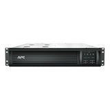 APC SMT1500RM2UCNC Smart-UPS 1500VA LCD Rackmount 2U 120V with SmartConnect