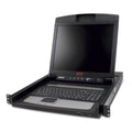 APC AP5717R 17" Rack LCD Console, Russian