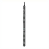 APC APDU11151SM Netshelter Rack PDU, Advanced Switched Metered Outlet, 5.0kW, 1-Phase, 208V, 30A