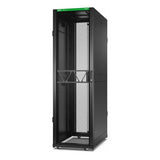 APC AR3100B2 NetShelter SX 42U Server Rack Gen 2 with Sides, Black