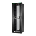 APC AR3157B2 NetShelter SX Server Rack with Sides Gen 2, 48U, 2258x750x1070mm, Black
