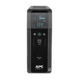 APC BN1100M2-CA APC Back-UPS Pro 1100VA, 10-Outlets and 2-USB Charging Ports, AVR, LCD interface