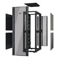 APC AR3357x610 NetShelter SX 48U 750mm Wide 1200mm Deep Enclosure, Rack Cabinet and Frame