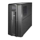 APC SMT3000CUS Smart-UPS Line Interactive, 3000VA, Tower UPS, SmartConnect Port+SmartSlot, 120V