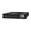 APC SRT2200RMXLA-NCUS Smart-UPS On-Line 2200VA Rackmount, 2U RS, 6x 5-20R+1x L5-20R NEMA Outlets, Network Card, Extended runtime with Rail Kit