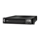 APC SRT2200RMXLA-NCUS Smart-UPS On-Line 2200VA Rackmount, 2U RS, 6x 5-20R+1x L5-20R NEMA Outlets, Network Card, Extended runtime with Rail Kit