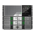 APC SRYL10K20RMXLT Smart-UPS Modular Ultra with Rail Kit, On-Line, 10kW Scalable to 20kW N+1, Lithium-Ion, Rackmount 9U, 208/240V, Network Management, Extended Runtime
