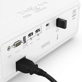BenQ LH650 Laser Projector with Wide Color Gamut , USB-C and WiFi