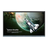 BenQ RE6504 RE04 Series Board Essential, EDLA-Certified Board