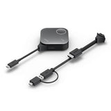 BenQ VS25 InstaShow 4K / 60Hz Driver-Free Wireless Conferencing System, Black