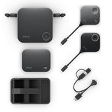 BenQ VS25 InstaShow 4K / 60Hz Driver-Free Wireless Conferencing System, Black