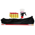 SDi SOLO810 Starter Test Kit, Includes 4' Pole and Aerosol Smoke Dispenser
