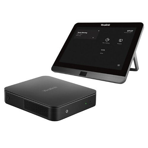 Yealink MCORE PRO KITZR MiniPC and MTouch II Zoom Rooms App PlugIn