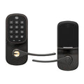 Yale Locks YRL216-CBA-0BP Yale YRL216-CBA-0BP Assure Lever Push Button Keypad with Wi-Fi, Oil Rubbed Bronze