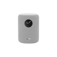 WiiM Sound Smart Speaker with Touchscreen, Hi-Res Wi-Fi 6E, White (SPK001-WHITE)