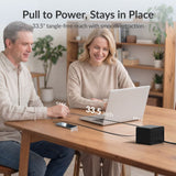 Gitryin Desktop Charging Station 12-in-1 (65W Combo) - detail view | Silarius