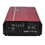 FRP Compact Full-Range Class D 1-Channel Amplifier 8,000 Watts Rms @ 1-Ohm