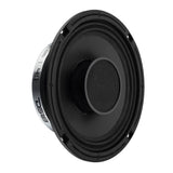 PRO 8' Shallow Coaxial Hybrid Mid-Range Loudspeaker with Built-in Driver | 200W RMS 4-Ohm - rear view | Silarius